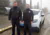 На Хмельниччині двоє правоохоронців врятували молоду жінку