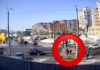 У Хмельницькому водій наїхав на “зебрі” на двох пішоходів