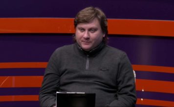 Авторська програма Богдана Любиченка “Спортцентр”. Випуск від 8 лютого