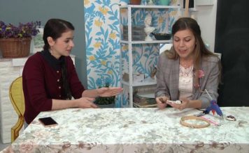 “Art школа”. Брошка – сучасна прикраса, яка доповнить будь-який образ