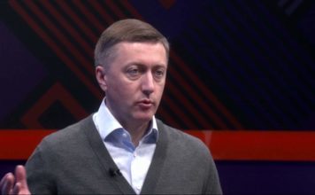 Програма «Позиція». Гість студії – Сергій Лабазюк