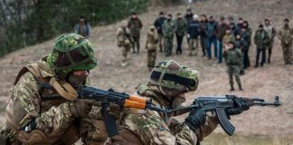 З 1 по 5 березня у Хмельницькому проводитимуть військові навчання