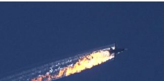 Під Волновахою знищено ще один російський літак