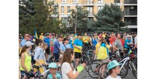 prozahid.com – На велозаїзді Big City Ride в Ужгороді зібрали понад 35 тис грн для армії (Фото)