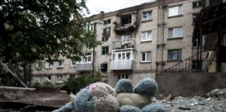 “Патріот Донбасу” – Зросла кількість дітей, які отримали поранення внаслідок агресії РФ