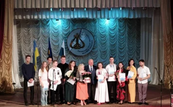 “Новини Полтавщини” – У Полтаві вручили дипломи випускникам коледжу мистецтв – Новини Полтавщини