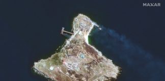 Ворог активізував авіацію через втрату Зміїного. :: Ізбірком :: Головні події Одеси