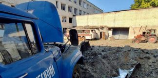 Вночі російські ракети пошкодили ліцей та технічне училище у Харкові (доповнено, фото)