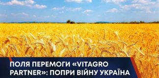 ПОЛЯ ПЕРЕМОГИ «VITAGRO PARTNER»: ПОПРИ ВІЙНУ УКРАЇНА БУДЕ З ХЛІБОМ