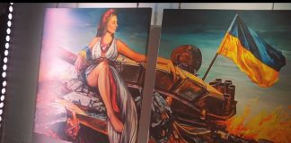 prozahid.com – У Рівному створили арт-простір в укритті (Відео) — ПроЗахід новини