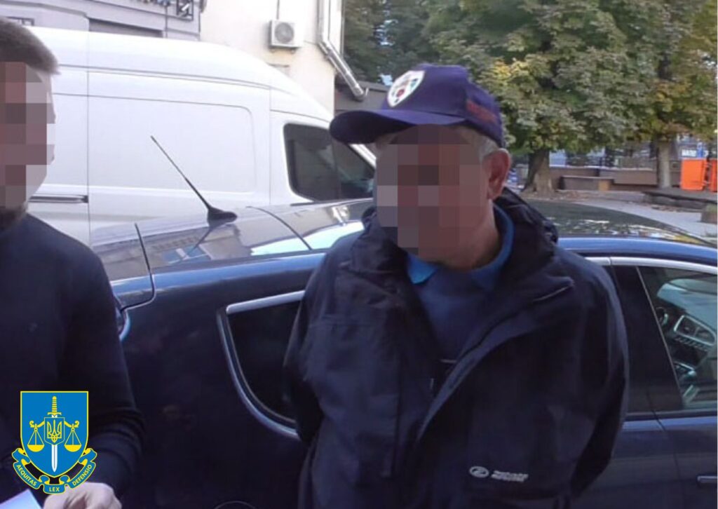 “4 Студія” Львів – 58-річний львів’янин вчинив розбійний напад на військового ЗСУ