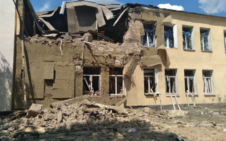 “Патріот Донбасу” – Окупанти вкотре обстріляли прикордонні Сумщини та Чернігівщини