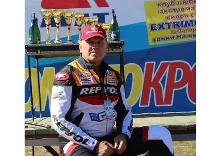 “Дніпро Вечірній” – Сьогодні день народження легендарного криворізького автогонщика та каскадеру | Дніпро вечірній