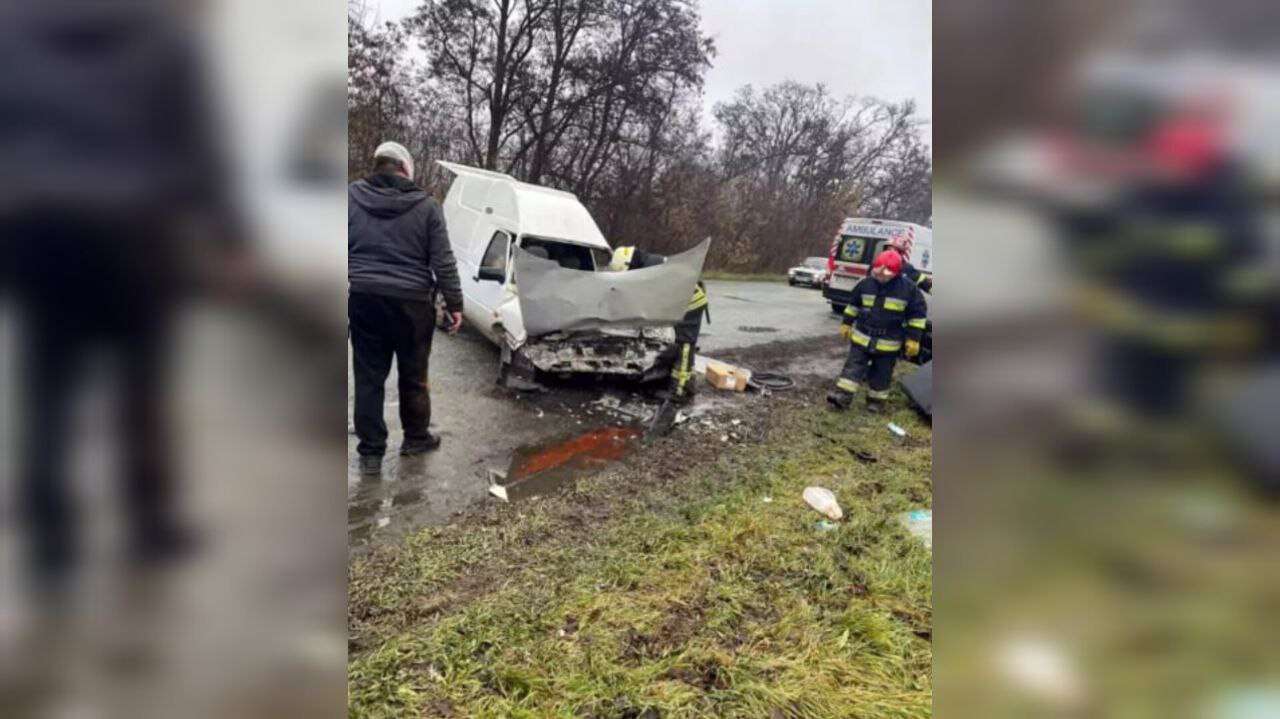 “Дніпро Оперативний” – У ДТП у Новомосковську постраждало двоє людей | Новини Дніпра