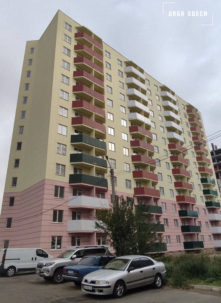 “УСІ Одеса” – Довгобуд на Сахарова отримав сертифікат (фото) — УСІ Online