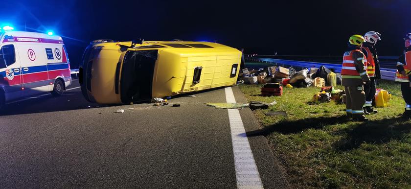 “Місто” Івано-Франківськ – Загинув 13-річний хлопчик: у Польщі у ДТП потрапив бус з українцями