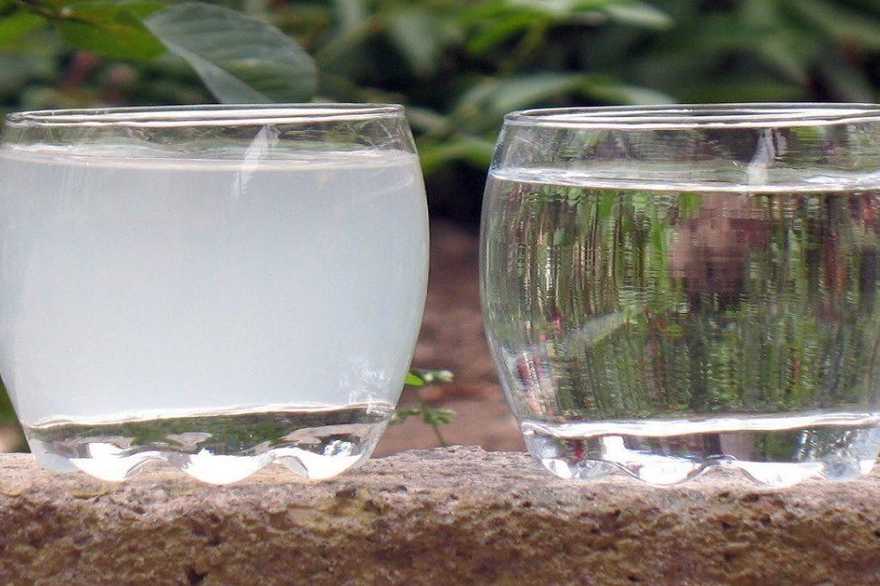 “Коментарі.UA” Харків – Причини появи каламутної води у будинках харків’ян