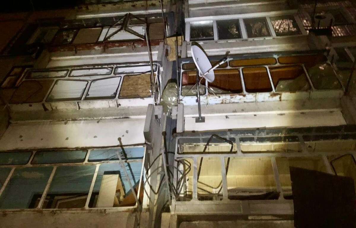 “Дніпро Оперативний” – Нікопольський район Дніпропетровської області обстріляли вночі 8 листопада Новини Дніпра