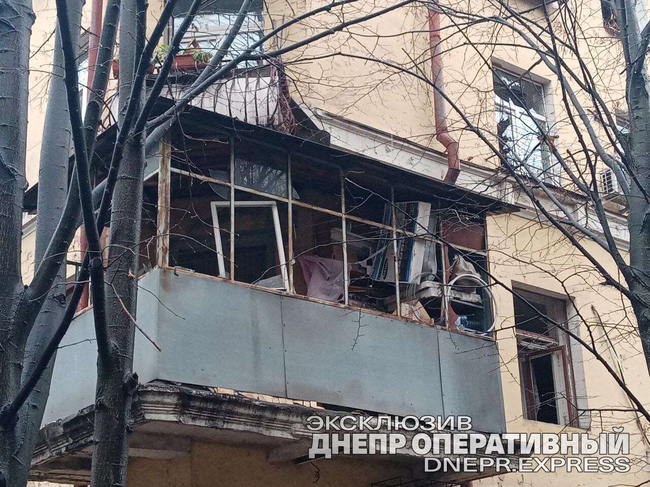 “Дніпро Оперативний” – У лікарні Дніпра померла від ракетного обстрілу | Новини Дніпра