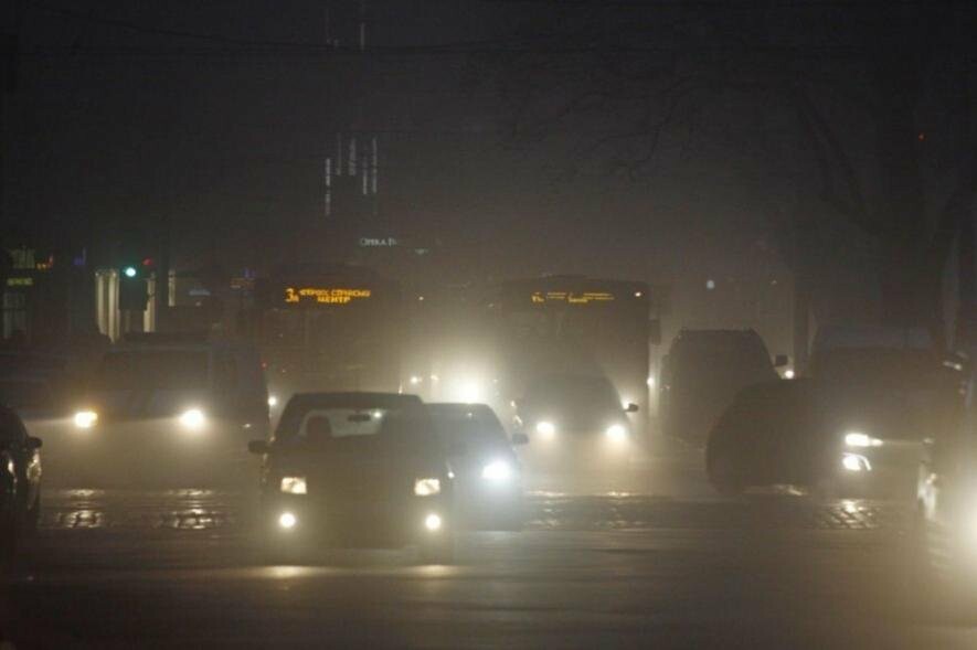 032.ua – Синоптики попереджають про туман та ожеледицю у Львові