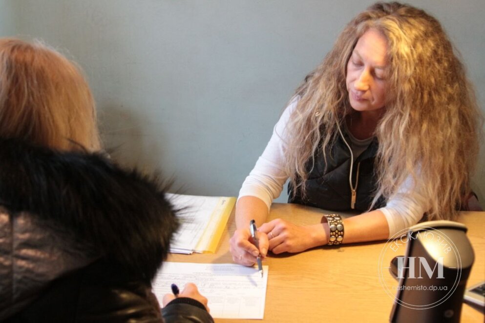 “Наше місто” Дніпро – Компенсація тим, хто прихистив внутрішньо переміщених осіб