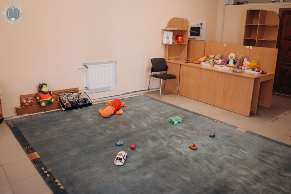 “РЕПЕРТЕР” – В одному з університетів Дніпра відкрився Пункт незламності