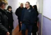 Голова Національної сервісної служби України, Василь Луцик, відвідав Хмельниччину у робочому візиті 7 лютого.