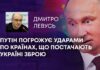 ПУТІН ПОГРОЖУЄ УДАРАМИ ПО КРАЇНАХ, ЩО ПОСТАЧАЮТЬ УКРАЇНІ ЗБРОЮ