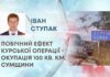 ПОБІЧНИЙ ЕФЕКТ КУРСЬКОЇ ОПЕРАЦІЇ – ОКУПАЦІЯ 100 КВ. КМ. СУМЩИНИ