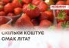 СКІЛЬКИ КОШТУЄ СМАК ЛІТА?