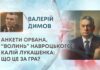 АНКЕТИ ОРБАНА, “ВОЛИНЬ” НАВРОЦЬКОГО І КАЛІЙ ЛУКАШЕНКА: ЩО ЦЕ ЗА ГРА?