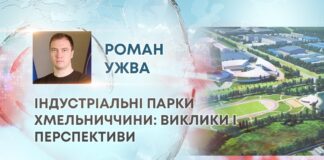 ІНДУСТРІАЛЬНІ ПАРКИ ХМЕЛЬНИЧЧИНИ: ВИКЛИКИ І ПЕРСПЕКТИВИ