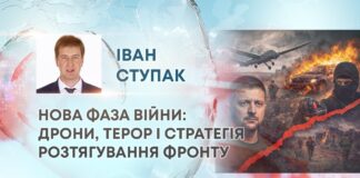 НОВА ФАЗА ВІЙНИ: ДРОНИ, ТЕРОР І СТРАТЕГІЯ РОЗТЯГУВАННЯ ФРОНТУ