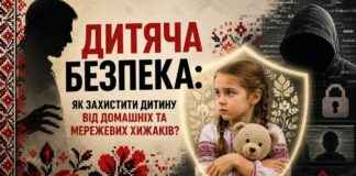 ПРО ЦЕ ГОВОРЯТЬ. ДИТЯЧА БЕЗПЕКА: ЯК ЗАХИСТИТИ ДИТИНУ ВІД ДОМАШНІХ ТА МЕРЕЖЕВИХ ХИЖАКІВ?