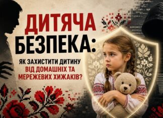 ПРО ЦЕ ГОВОРЯТЬ. ДИТЯЧА БЕЗПЕКА: ЯК ЗАХИСТИТИ ДИТИНУ ВІД ДОМАШНІХ ТА МЕРЕЖЕВИХ ХИЖАКІВ?