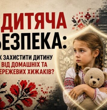 ПРО ЦЕ ГОВОРЯТЬ. ДИТЯЧА БЕЗПЕКА: ЯК ЗАХИСТИТИ ДИТИНУ ВІД ДОМАШНІХ ТА МЕРЕЖЕВИХ ХИЖАКІВ?