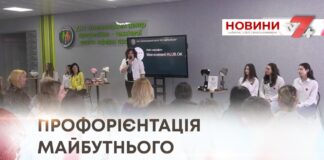 ПРОФОРІЄНТАЦІЯ МАЙБУТНЬОГО