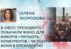 В ОФІСІ ПРЕЗИДЕНТА ПОБАЧИЛИ ВІКНО ДЛЯ ВИБОРІВ І ПИТАЮТЬ КОНКУРЕНТІВ – ЧИ ПІДУТЬ ВОНИ В ПРЕЗИДЕНТИ?