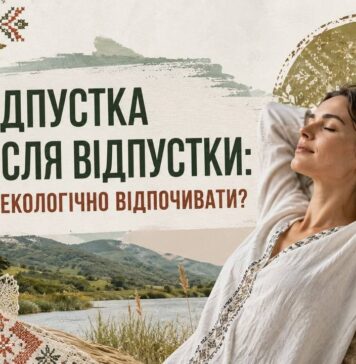 КОЛИ БОЛИТЬ ДУША. ВІДПУСТКА ПІСЛЯ ВІДПУСТКИ: ЯК ЕКОЛОГІЧНО ВІДПОЧИВАТИ?