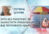 ЛІТО БЕЗ ПЕРЕГРІВУ: ЯК ЗАХИСТИТИ УЛЮБЛЕНЦЯ ВІД ТЕПЛОВОГО УДАРУ