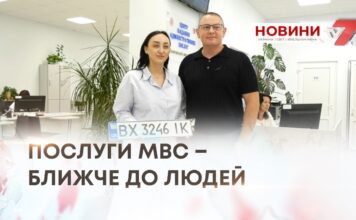 ПОСЛУГИ МВС – БЛИЖЧЕ ДО ЛЮДЕЙ