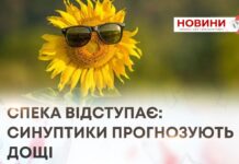 СПЕКА ВІДСТУПАЄ: СИНУПТИКИ ПРОГНОЗУЮТЬ ДОЩІ