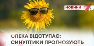 СПЕКА ВІДСТУПАЄ: СИНУПТИКИ ПРОГНОЗУЮТЬ ДОЩІ