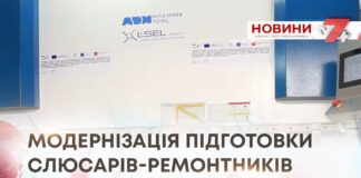 «Модернізація підготовки слюсарів-ремонтників»