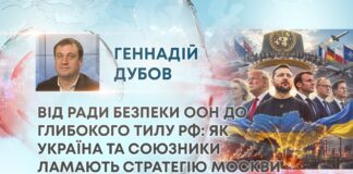 ВІД РАДИ БЕЗПЕКИ ООН ДО ГЛИБОКОГО ТИЛУ РФ: ЯК УКРАЇНА ТА СОЮЗНИКИ ЛАМАЮТЬ СТРАТЕГІЮ МОСКВИ