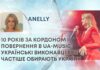 10 РОКІВ ЗА КОРДОНОМ І ПОВЕРНЕННЯ B UA-MUSIC: УКРАЇНСЬКІ ВИКОНАВЦІ ВСЕ ЧАСТІШЕ ОБИРАЮТЬ УКРАЇНУ