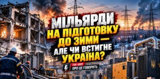 ПРО ЦЕ ГОВОРЯТЬ. МІЛЬЯРДИ НА ПІДГОТОВКУ ДО ЗИМИ — АЛЕ ЧИ ВСТИГНЕ УКРАЇНА?