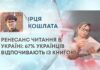 РЕНЕСАНС ЧИТАННЯ В УКРАЇНІ: 67% УКРАЇНЦІВ ВІДПОЧИВАЮТЬ ІЗ КНИГОЮ