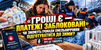 «ГРОШІ Є — ПЛАТЕЖІ ЗАБЛОКОВАНІ»: ЧИ ЗМОЖУТЬ ГРОМАДИ ХМЕЛЬНИЧЧИНИ ПІДГОТУВАТИСЯ ДО ЗИМИ?