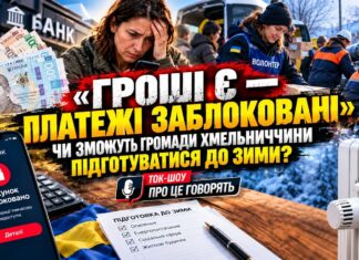 «ГРОШІ Є — ПЛАТЕЖІ ЗАБЛОКОВАНІ»: ЧИ ЗМОЖУТЬ ГРОМАДИ ХМЕЛЬНИЧЧИНИ ПІДГОТУВАТИСЯ ДО ЗИМИ?